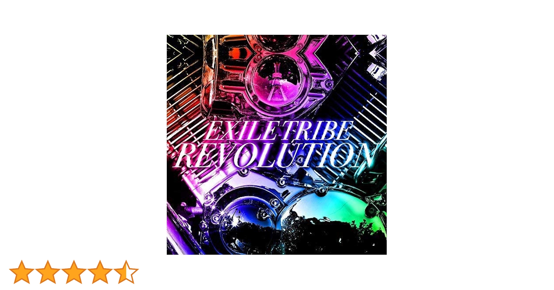 Amazon.co.jp: EXILE TRIBE REVOLUTION: ミュージック